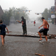 Image for article titled Photos: Hurricane Florence makes landfall